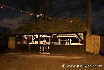 Wandeling op tweede kerstdag leidt naar kerststal op Hemeldonk - Het Nieuwsblad