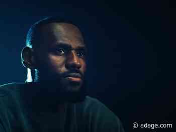 LeBron James shoots for the underdogs in new Ruffles ad