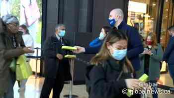 Rapid testing kits widely available in Saskatchewan