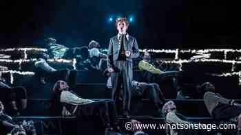 Spring Awakening review – a piercing beam of light at the Almeida - WhatsOnStage.com