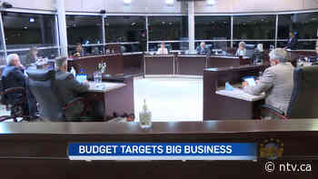 Corner Brook municipal budget tabled - NTV News