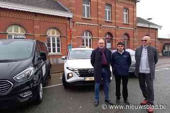 Taxibedrijven trekken aan de bel ‘knokken om te overleven’