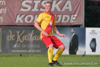 Glenn De Gryse (Eendracht Wervik): “Het zout op de patatten ontbrak” - Het Nieuwsblad