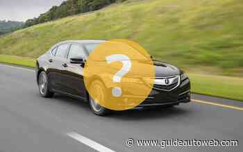 Acura TLX SH-AWD 2017: un bon achat?