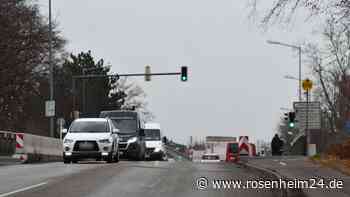CSU fordert Ausbau der Mangfallkanalbrücke an der Äußeren Münchener Straße in Rosenheim