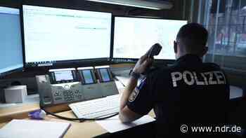 Polizeieinsatz in Stralsund - Tag 5 - NDR.de