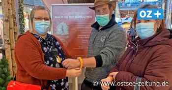 2G-Regel: Strelapark Stralsund bietet Einkaufen mit Bändchen - Ostsee Zeitung