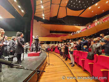 El coro del Conservatorio y la Asociación Banda de Música de Puertollano estrenan el 'Canto a - Lanza Digital