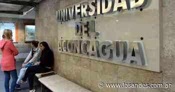 Cierre fantástico del Coro de la Universidad del Aconcagua - Los Andes (Mendoza)