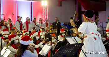 Orquesta y Coro Juvenil “La Caridad” ofrece concierto navideño - Ehui