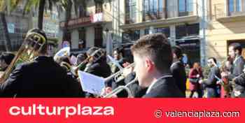 Una quincena de bandas, coro y batucada llenan de música Ciutat Vella - valenciaplaza.com