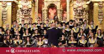 El Coro Tomás Luis de Victoria ofrecerá el concierto de Navidad en la Iglesia de La Clerecía - El Español