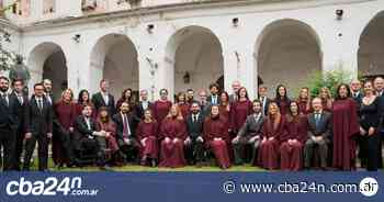 El Coro Municipal celebra 50 años de labor ininterrumpida - CBA24n