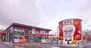 Kentucky Fried Chicken: Neue Filiale in Neunkirchen eröffnet - Saarbrücker Zeitung