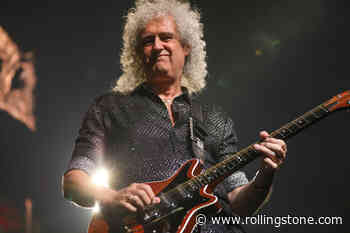 Crazy Little Thing Called Covid: Brian May Thanks Jab for Keeping Symptoms Mild After Positive Test