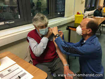 Farnham responds to rising Covid threat - Farnham Herald