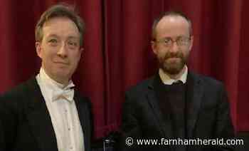 Haslemere Musical Society resumes its choir and orchestra concerts - Farnham Herald