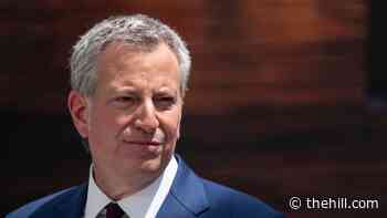 New York City mayor urges Biden administration to send help as omicron cases rise
