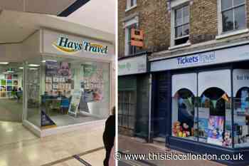 Travel Trade Gazette award: Two south east London agencies nominated