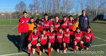 Il San Giacomo Chieri è secondo nel Girone B, decisiva la vittoria nel recupero col Moncalieri firmata Cassatella, Solinas e Andrione - terzotempo