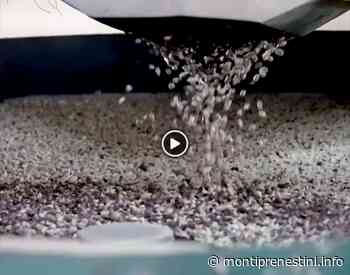 Chieri caffè, storia di un'eccellenza dei Monti Prenestini - Alle origini del prodotto - Monti Prenestini