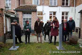 Begijnhof in Beeld toont 29 beelden in historische omgeving