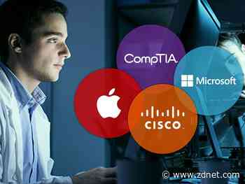 Train at your own pace to start a well-paid tech career for just $60