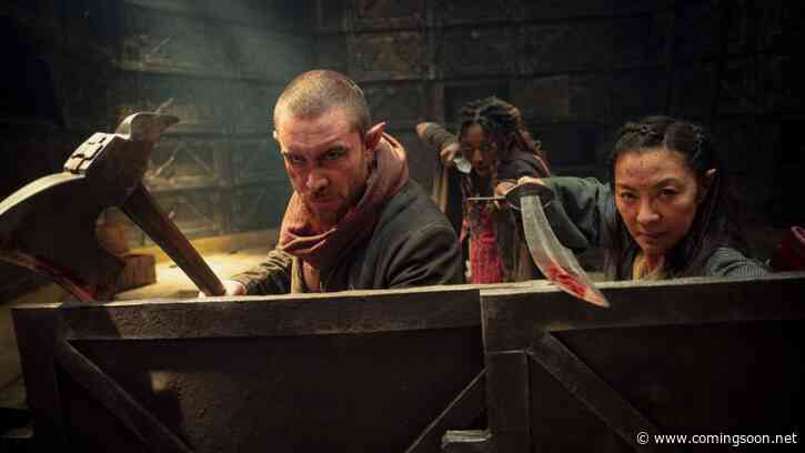 The Witcher: Blood Origin Trailer Previews the Untold History of the Continent