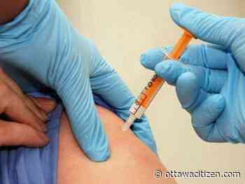 COVID-19: All booster appointments booked, says Ottawa Public Health