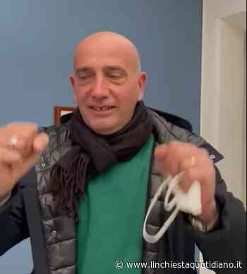 Provinciali Latina, il sindaco di Minturno Gerardo Stefanelli e' il nuovo presidente - L'Inchiesta Quotidiano OnLine