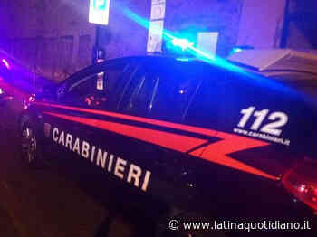 Investimento a Minturno, arrestato il pirata della strada - LatinaQuotidiano.it