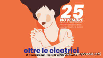 Minturno / Contro la violenza sulle donne: "Oltre le cicatrici" l'evento al Castello baronale - Temporeale Quotidiano