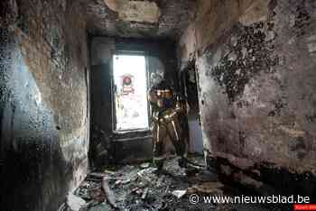 Appartement onbewoonbaar na uitslaande brand