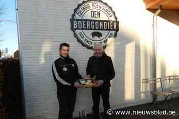 Slager en frituur zorgen in eindejaarsperiode voor maaltijden voor mensen in armoede