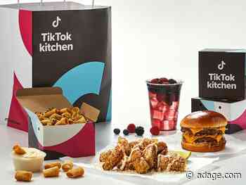 TikTok is getting into the restaurant business