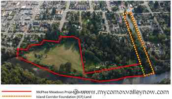 City of Courtenay asking community about McPhee Meadows improvements - My Comox Valley Now
