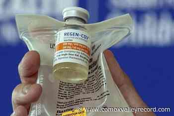 Omicron may sideline two leading drugs against COVID-19 - Comox Valley Record