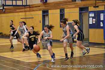 Comox basketball team mounts comeback to beat Courtenay rival - Comox Valley Record
