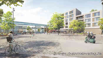 Neue Mitte um den Bahnhof Frankfurt-Griesheim - Rhein Main Verlag