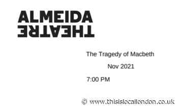 The Tragedy of Macbeth Review - By Jemima Hughes - Jarvis, Notting Hill and Ealing High School