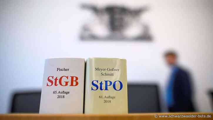 Hungerstreik angekündigt: Sicherungsverwahrung von Mötzinger Künstler wird verhandelt