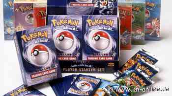 Pokémon-Karten geschmuggelt - Ermittlungen wegen Steuerhinterziehung
