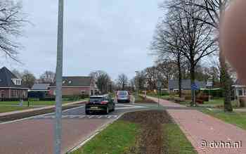 VVN: Ermerweg is niet veiliger en nog even druk. Bewoners Noordbarge stellen dat Emmen nu wel aan de slag moet met de racebaan - dvhn.nl