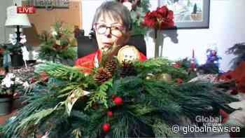 Learn how to care for your live Christmas greens