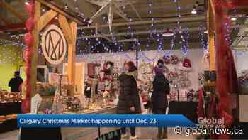 Market Mondays: Calgary Farmers’ Market