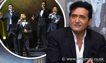 Lorraine Kelly and Bruno Tonioli lead the tributes to Il Divo star Carlos Marín - Daily Mail