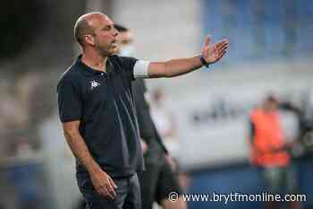 Estoril clarifies coach Bruno Pinheiro's position in a statement - brytfmonline.com