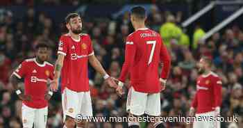 Bruno Fernandes sent Cristiano Ronaldo warning over Manchester United role - Manchester Evening News