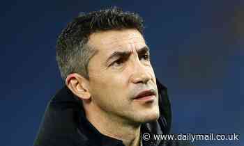 Bruno Lage reveals EVERY Wolves player wants to take COVID booster jab - Daily Mail