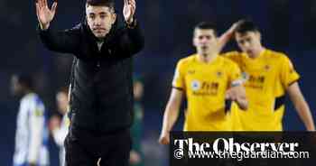 Wolves enjoying evolution rather than revolution under Bruno Lage - The Guardian